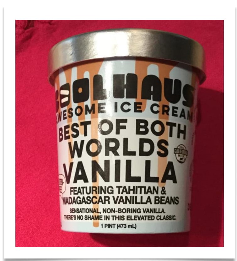 Coolhaus Ice Cream